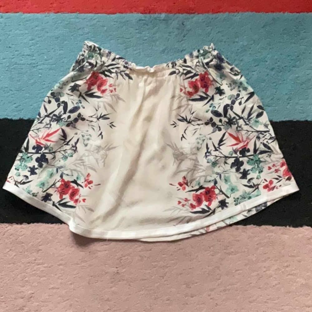 Cute mini girl skirt, hand made